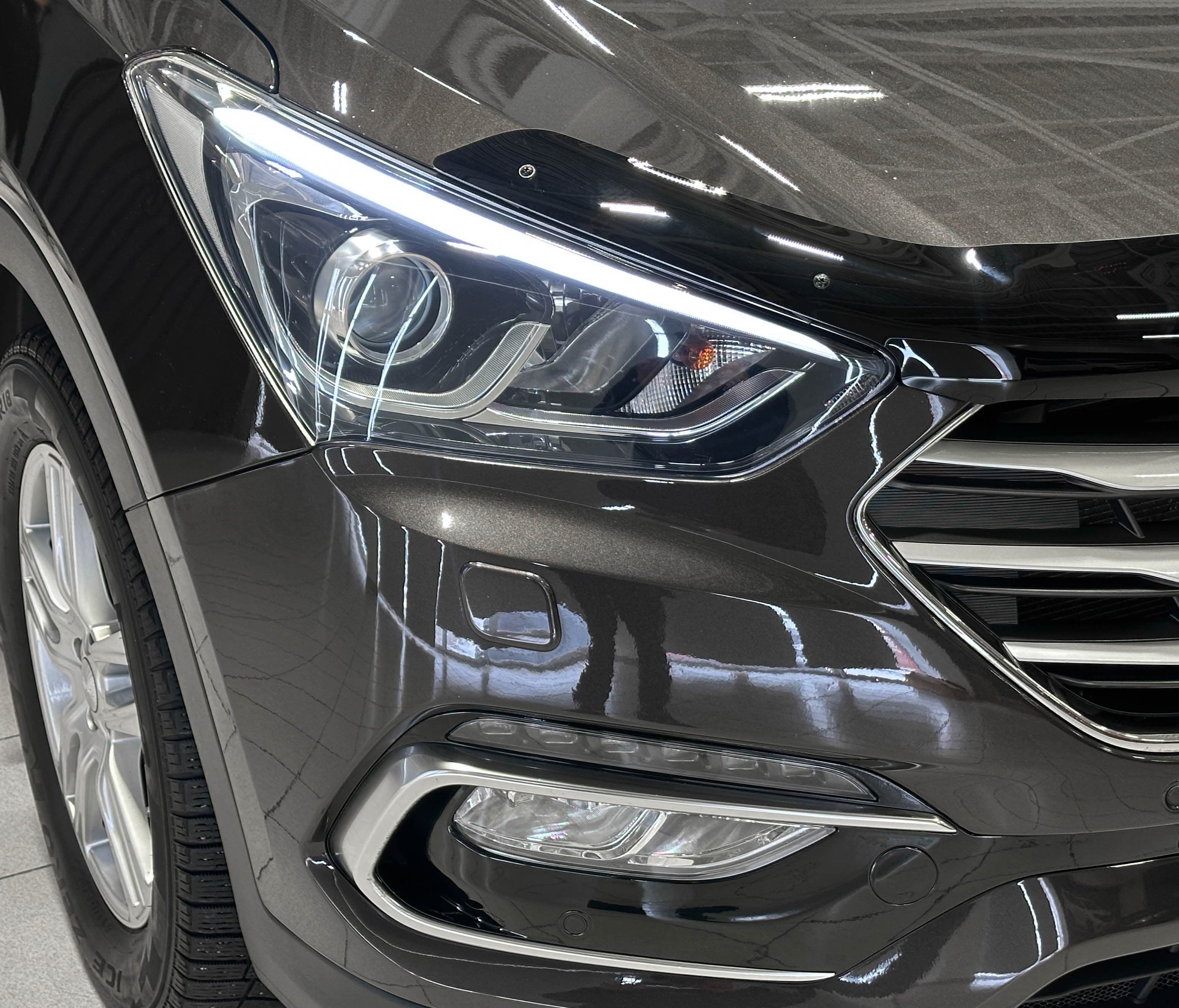 Hyundai Santa Fe - 5